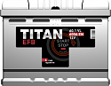 Titan EFB 60L+ прям.пол