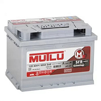 Mutlu SFB M3 6СТ-60.0 низкая