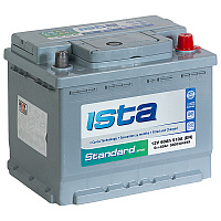 ISTA Standart 6СТ-60 А1 60ач