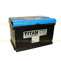 Titan Euro 74R+