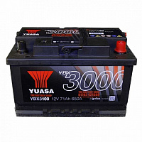  YUASA YBX3100 YBX3000 71R низкий