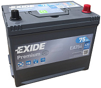 Exide EA754