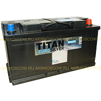 Titan Euro 110R+