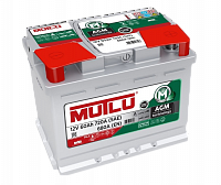 Mutlu AGM 60.0