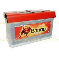Banner Power Bull PRO P84 40