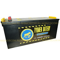 Тюмень Standard 6СТ-190 прям. пол.