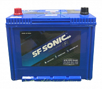 SF SONIC EXIDE EFB 80.1 95D26R