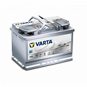Varta Silver Dynamic E39 AGM 570 901 076