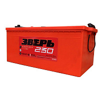 ЗВЕРЬ 6СТ-230 LЗУ 1650А пп 225Ач