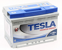 Tesla Premium Energy 80.1