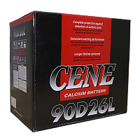 CENE DELKOR 90D26L