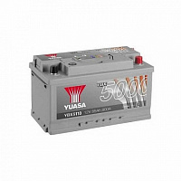 YUASA YBX5000  YBX5115  Silver High Performanse 85R