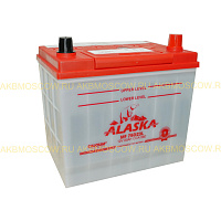 Alaska MF calcium+ 75D23L 