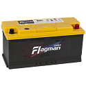 Аккумулятор Flagman 110 L6 (61000) обр, 110 Ah, для автомобиля