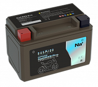 BUSHIDO NaCRX9 pro YTX9-BS