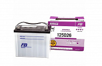 FB Altica Premium 125D26R