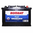 Rombat P375 L3 75Ah Pilot R+