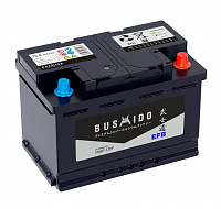 BUSHIDO EFB 75.0 L3 