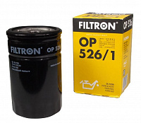 Фильтр масляный Filtron OP 526/1T