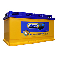 AKOM 6CT-100.1 EFB пп