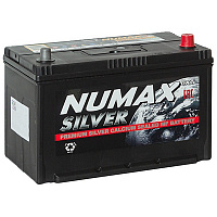 NUMAX SILVER 115D31L