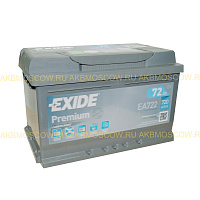Exide EA722