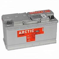Titan Arctic 100L+