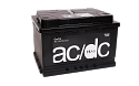 Автомобильный аккумулятор AC/DC 75.0 обр, 75 Ач