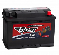 BOST AGM 75Ач