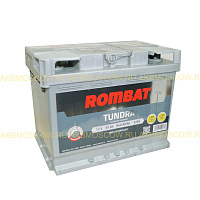 Rombat E265 L2 65Ah Tundra R+