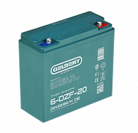 Gelbert 6-DZF-20