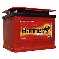 Banner Uni Bull 50 100 