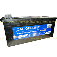 DAF Genuine Xtreme 230 (225)