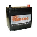 Аккумулятор Timberg Аsia MF 75D23L 65 оп, 65 Ah, для автомобиля