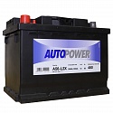 Автомобильный аккумулятор Autopower A56-L2X, 56 Ач