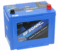 SF SONIC EXIDE EFB 80.0 95D26L
