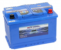 SF SONIC EXIDE 74.0