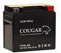 COUGAR AGM VRLA 12V5 YTX5L-BS