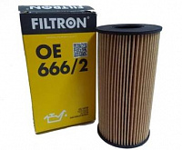 Фильтр масляный Filtron OE 666/2
