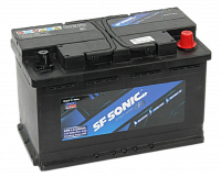 SF SONIC EXIDE EFB 80.0