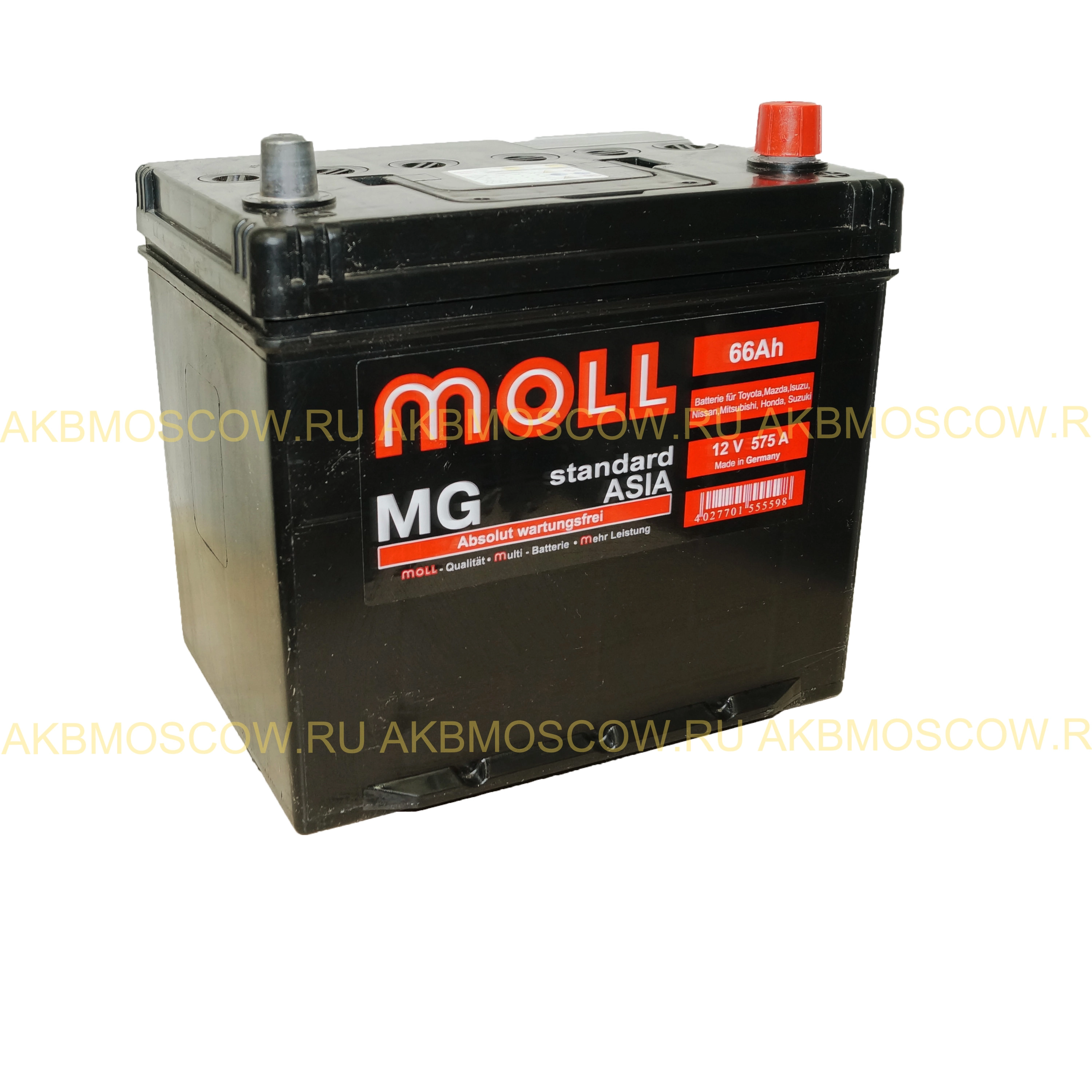 Аккумулятор asia 75. Аккумулятор автомобильный Moll MG Standard 75 Ач. Moll MG Standard Asia 75ah 715. Moll MG Standard Asia 75r 735a 250x170x220. Аккумулятор Moll MG 60l.