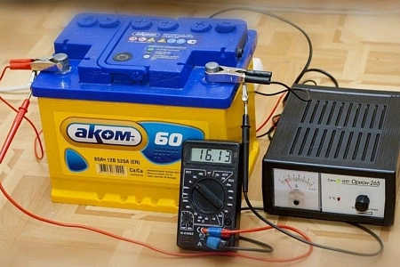 Аккумулятор для ИБП AGM Энергия АКБ 12В-75 А/Ч