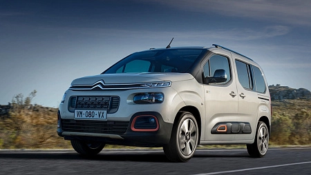 Аккумуляторы для Citroen Berlingo