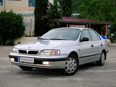 Toyota Carina (Тойота Карина) - Продажа, Цены, Отзывы, Фото: объявлений