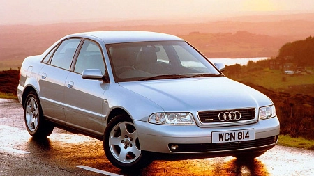 Модификации Audi A4 B5, 1994-1999