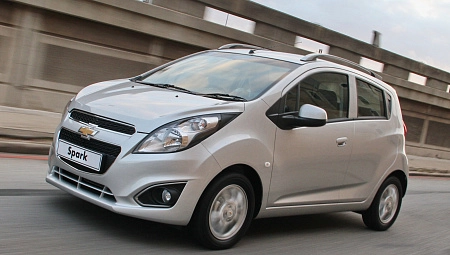 Ремонт АКПП Chevrolet Spark