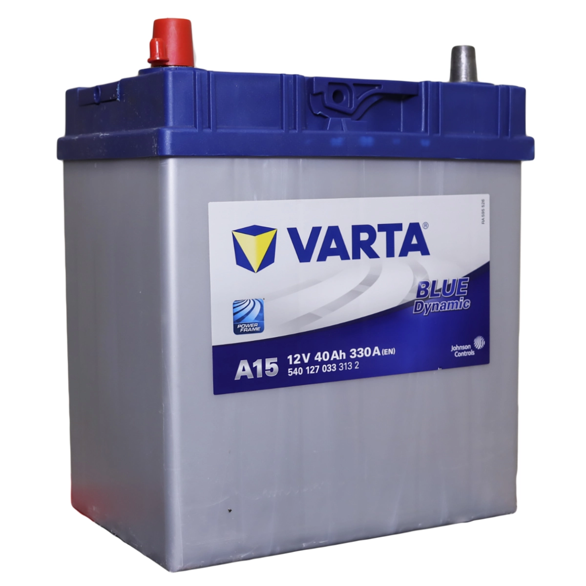 Аккумулятор варта а15. Varta Blue Dynamic. АКБ Varta Blue Dynamic прямая. Varta аккумулятор 40ah 330a.