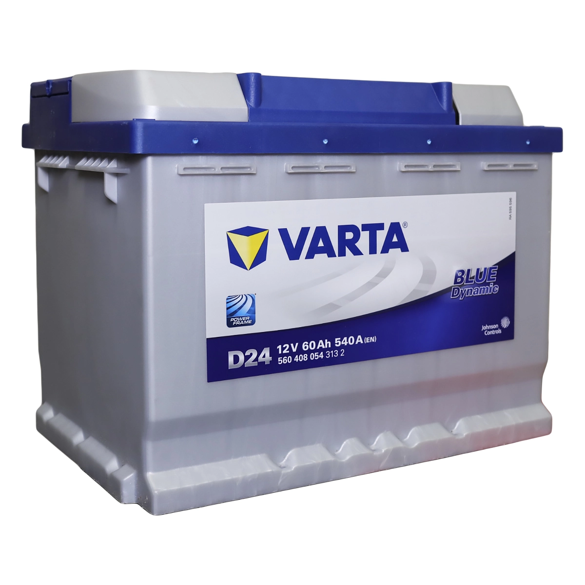Аккумулятор Varta Blue Dynamic D24 560 408 054 купить в Москве с